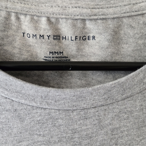 Tommy Hilfiger Dress sz Medium Gray - Picture 3 of 5